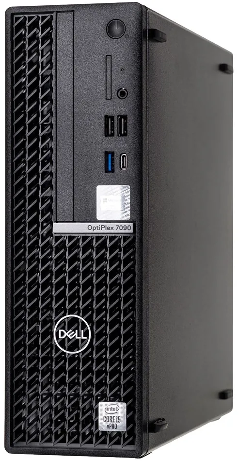 DELL OptiPlex 7090 i5-10505 16GB 256GB SSD SFF Win11pro Used