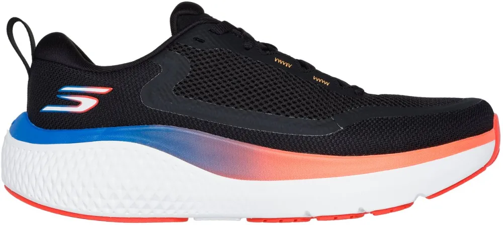 Skechers - pantofi alergare - GO RUN SUPERSONIC MAX - Black Multi - 44