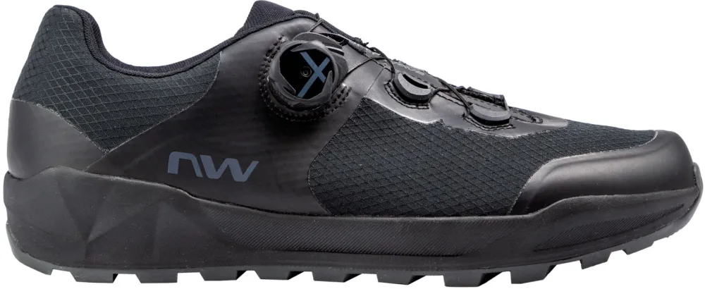 Northwave - pantofi ciclism MTB All Terrain - Corsair 2 - negru - 43