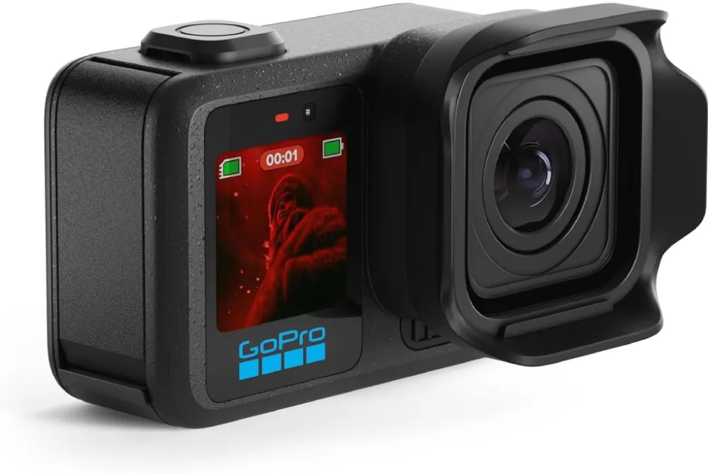 Camera video sport GoPro Mission 1, 8K30, 50MP, Negru