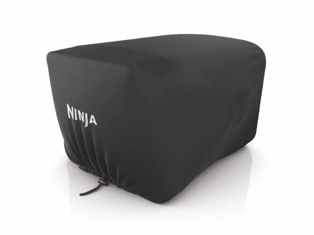 Husa pentru gratar electric Ninja Woodfire OO101Negru