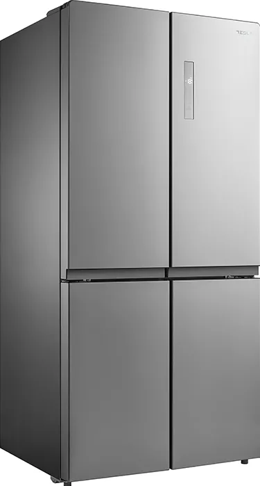 Frigider side-by-side Tesla RM6400FMX1, 622L, Inox, H193.5, Total No Frost, LED touch screen