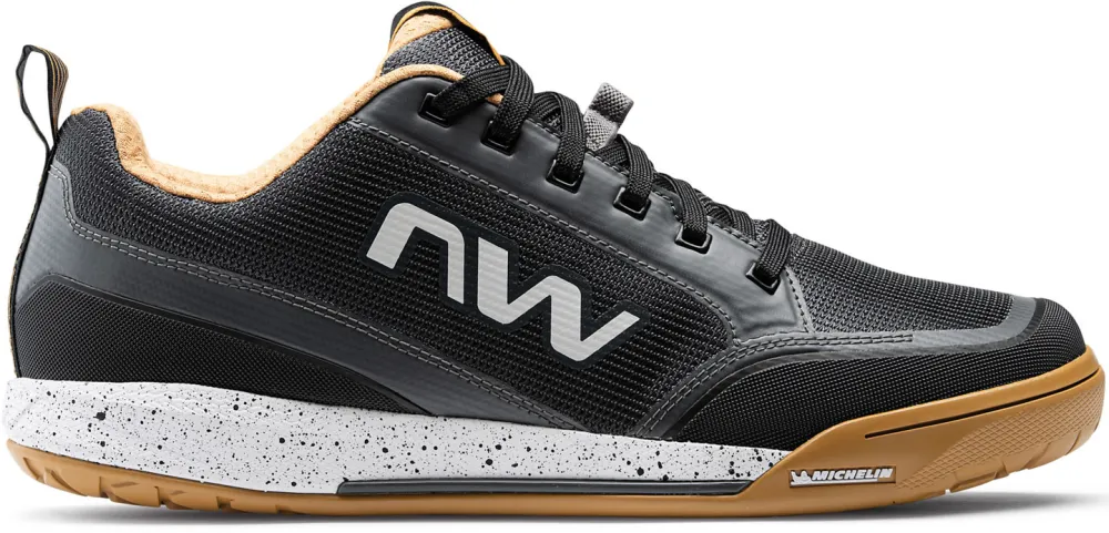Northwave - pantofi ciclism MTB AM - Clan 2 - gri - 45