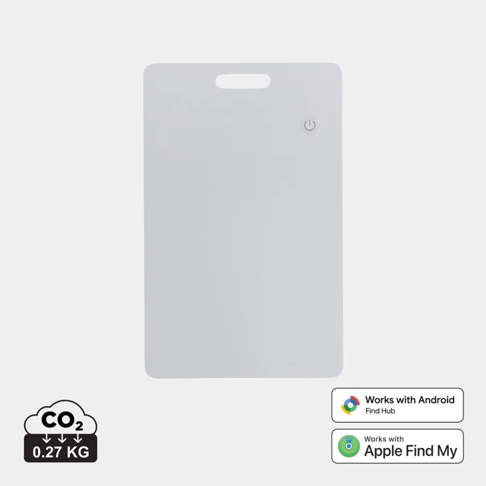 XD Connects FindIt Dual RCS Wallet Tracker – Apple Find My & Android Find Hub (Card) P301.6403