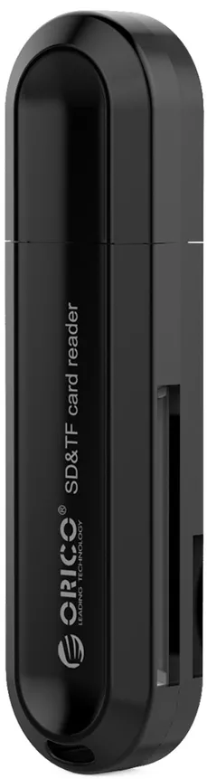 Orico CRS21 USB 3.0 SD and microSD memory card reader - black