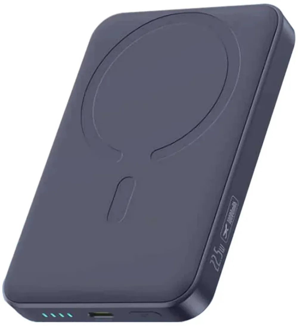 Acumulator extern Baseus EnerFill Magsafe FM11 10.000 mAh 22.5W Gri