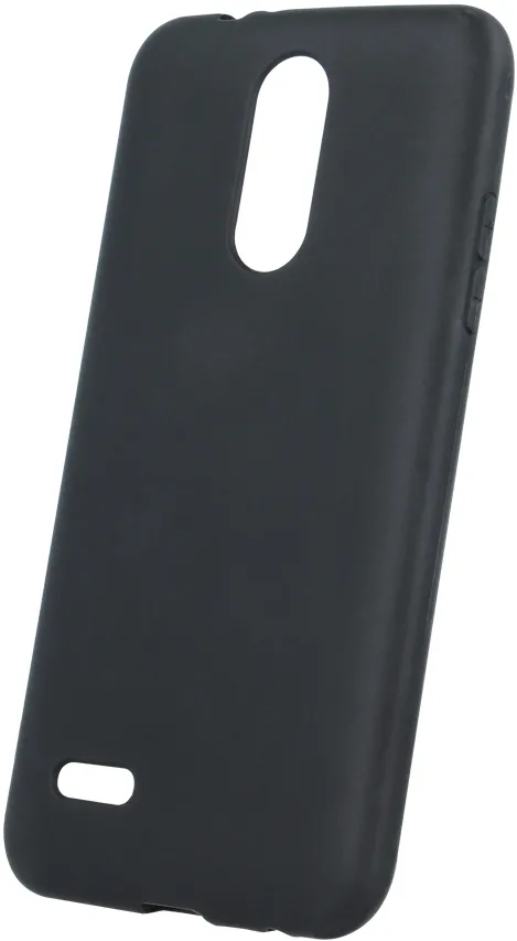 Matt TPU case for Samsung Galaxy A55 5G black