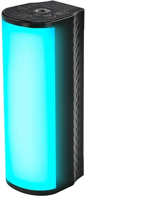 Neweer TL97C RGB LED lumina foto de culoare