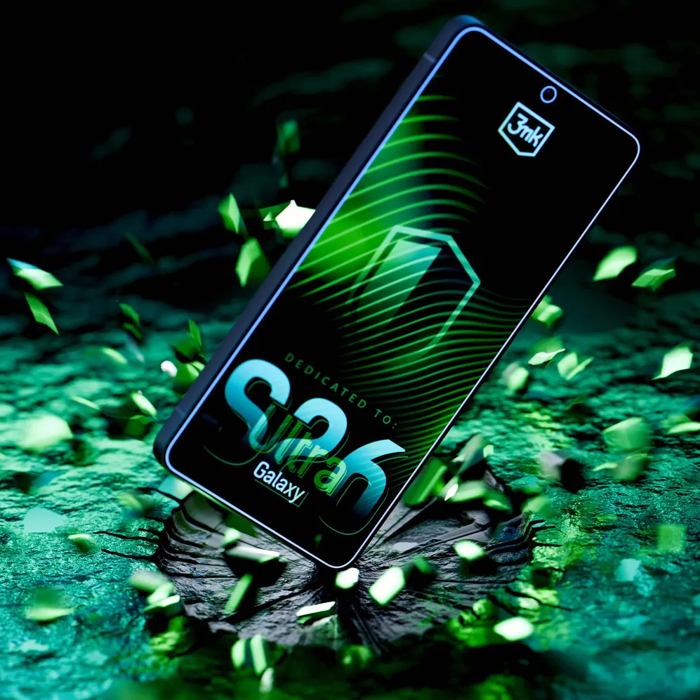 FlexibleGlass Samsung S26 Ultra