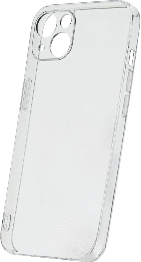Slim 2mm Box case for iPhone 11 transparent