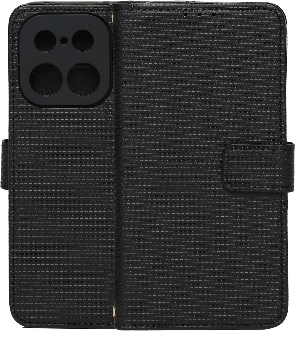 Smart Triangle case for Realme 16 Pro 5G black