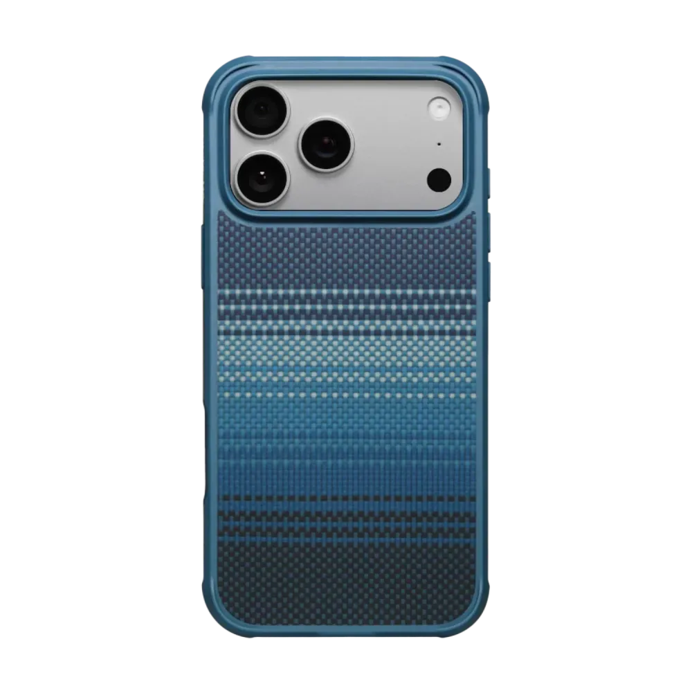 Husa Pitaka pentru iPhone 17 Pro Aramid ProGuard Moonrise