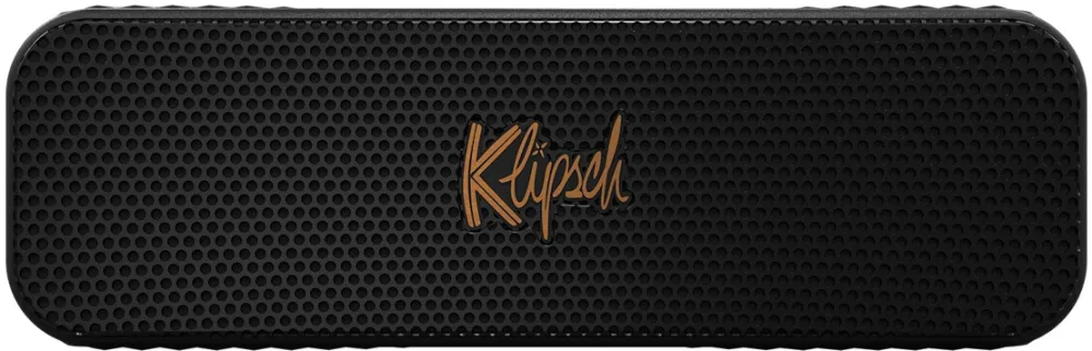 Klipsch Detroit Stereo portable speaker Black 30 W