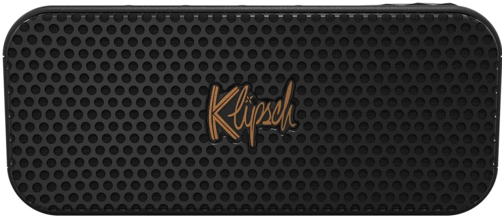 Klipsch Nashville Stereo portable speaker Black 20 W