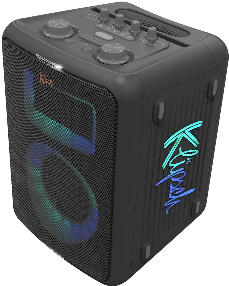 Klipsch Vegas Party speaker Black