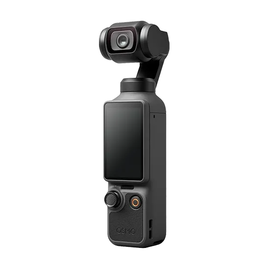 DJI Osmo Pocket 4 Standard Combo - Black