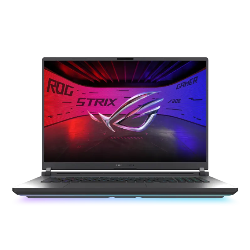 ASUS ROG Strix G18 G815LP-TT206 INTEL Core Ultra 7 255HX 18inch 2.5K DDR5 16GB 1TB RTX5070 3Y NOOS Eclipse Gray Included
