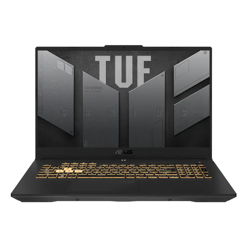 ASUS TUF Gaming F17 FX707VJB-HX081 Intel Core 5 210H 17.3inch FHD 16GB 512GB RTX3050 Mecha Gray 2Y Charger included NOOS