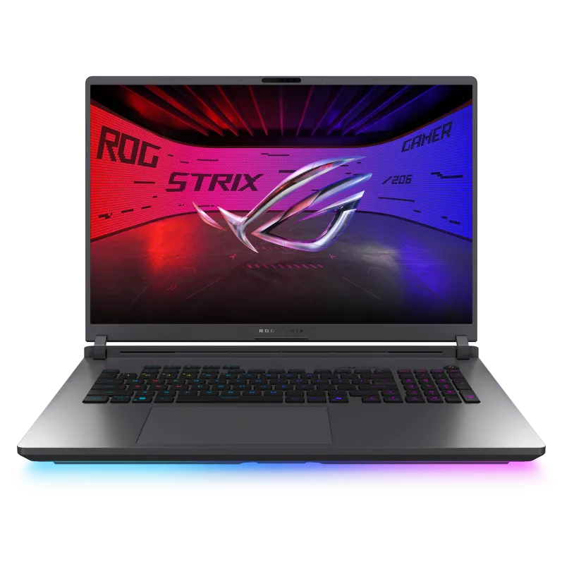 ASUS ROG Strix G18 G815LR-TT304 Intel Core Ultra 9 290HX 18inch 2.5K 32GB 1TB RTX5070Ti Eclipse Gray 3Y Charger included NOOS