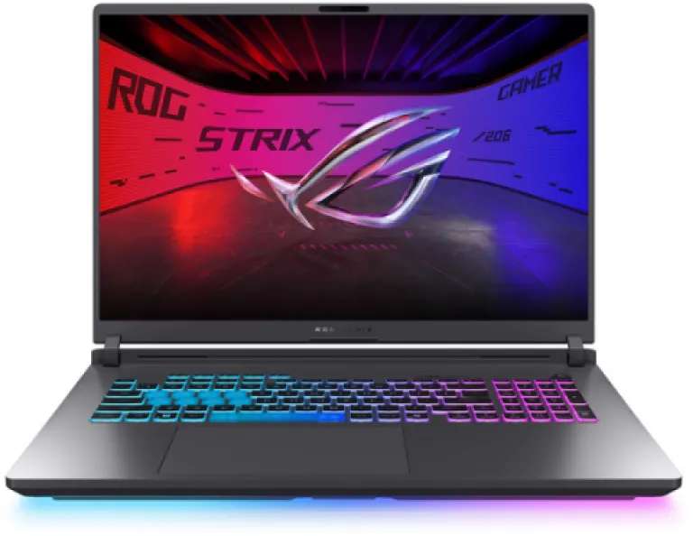 ASUS ROG Strix G18 G815LW-SA277 intel Core Ultra 9 290HX 18inch 2.5K DDR5 32GB 1TB RTX5080 Eclipse Gray 3Y Charger Not included NOOS
