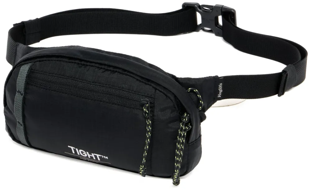 Haglofs - echipament - Tight Hip Pack 1 - Black - 1l