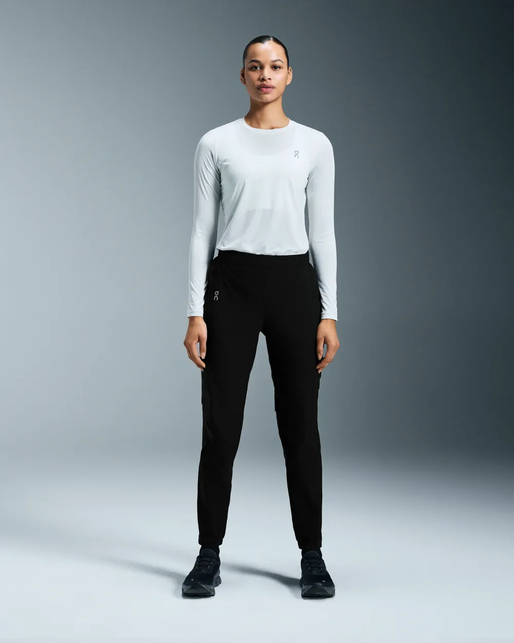 On - pantaloni lungi - Core Pants - Black - M