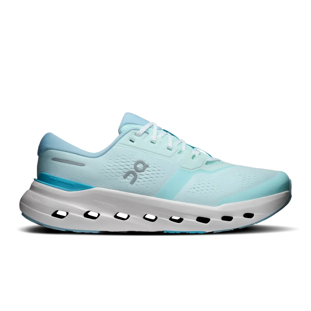 On - pantofi alergare - Cloudrunner 3 - Flurry | Cascade - 45