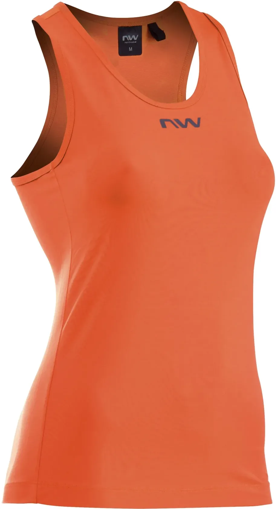 Northwave - Tricou ciclism fara maneci femei - Essence Tank- peach - L