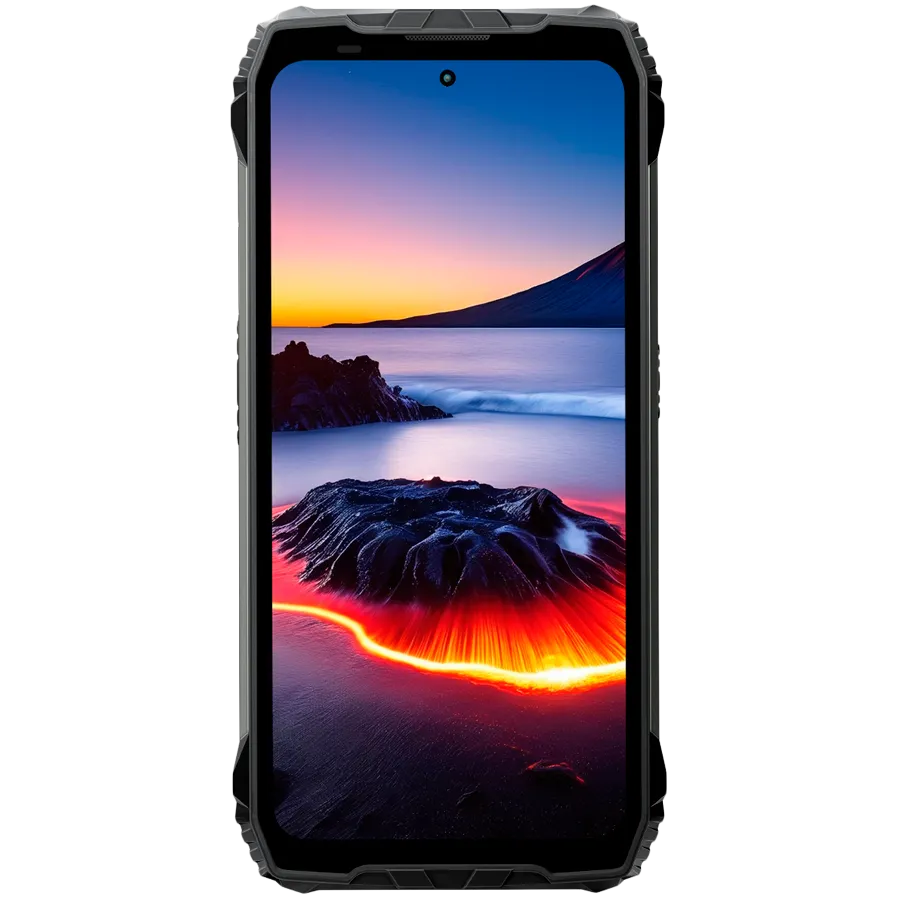Blackview XPLORE 2 Projector Rugged phone 5G 6.73-inch AMOLED 3200x1440 120Hz+projector 100-inch 100lm 16+1TB MTK Dimensity 8300 Oca-core 3.35Ghz Cam 50+50+20MP Night vision 20000mAh MIL-STD Android 15 Black