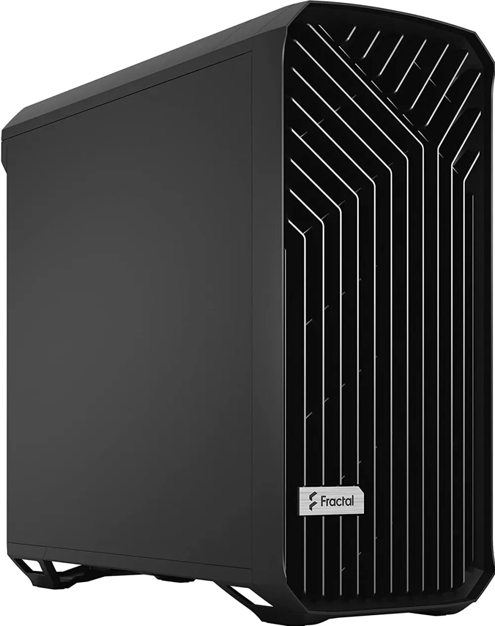 Fractal Design Torrent Black Solid (FD-C-TOR1A-05)
