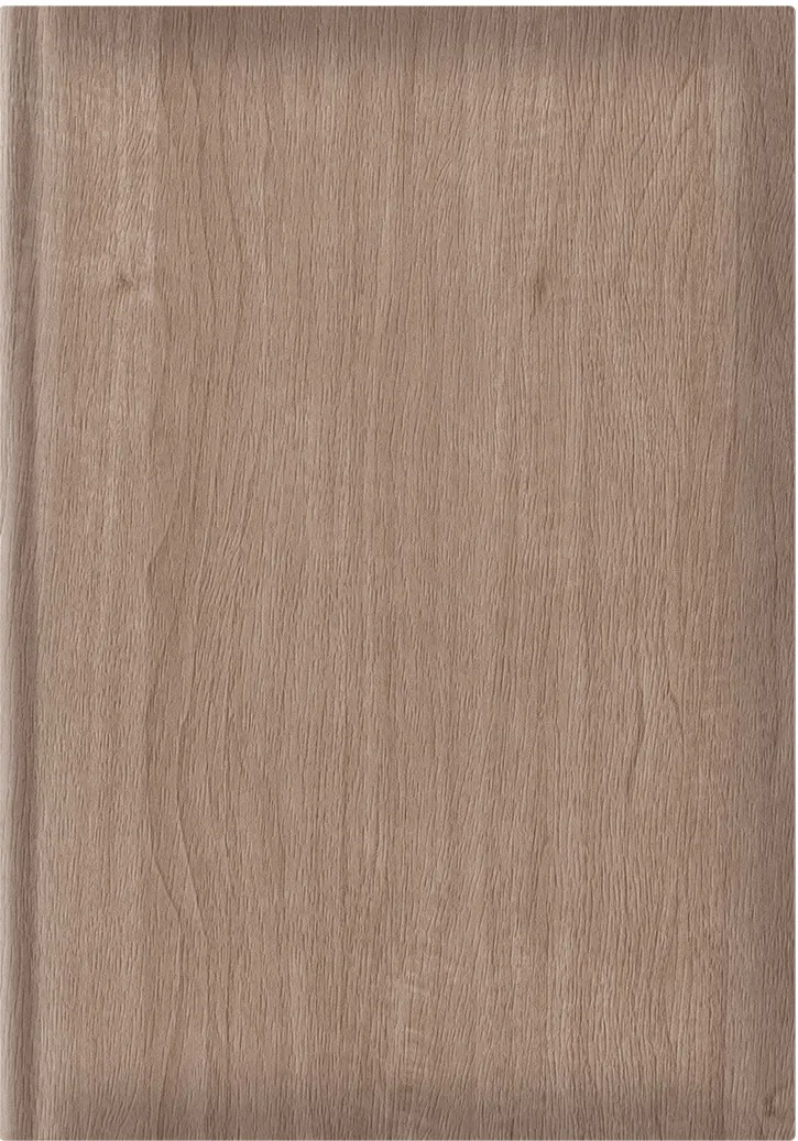 Agenda Vivione A5, nedatata, hartie offset alb, coperta crem