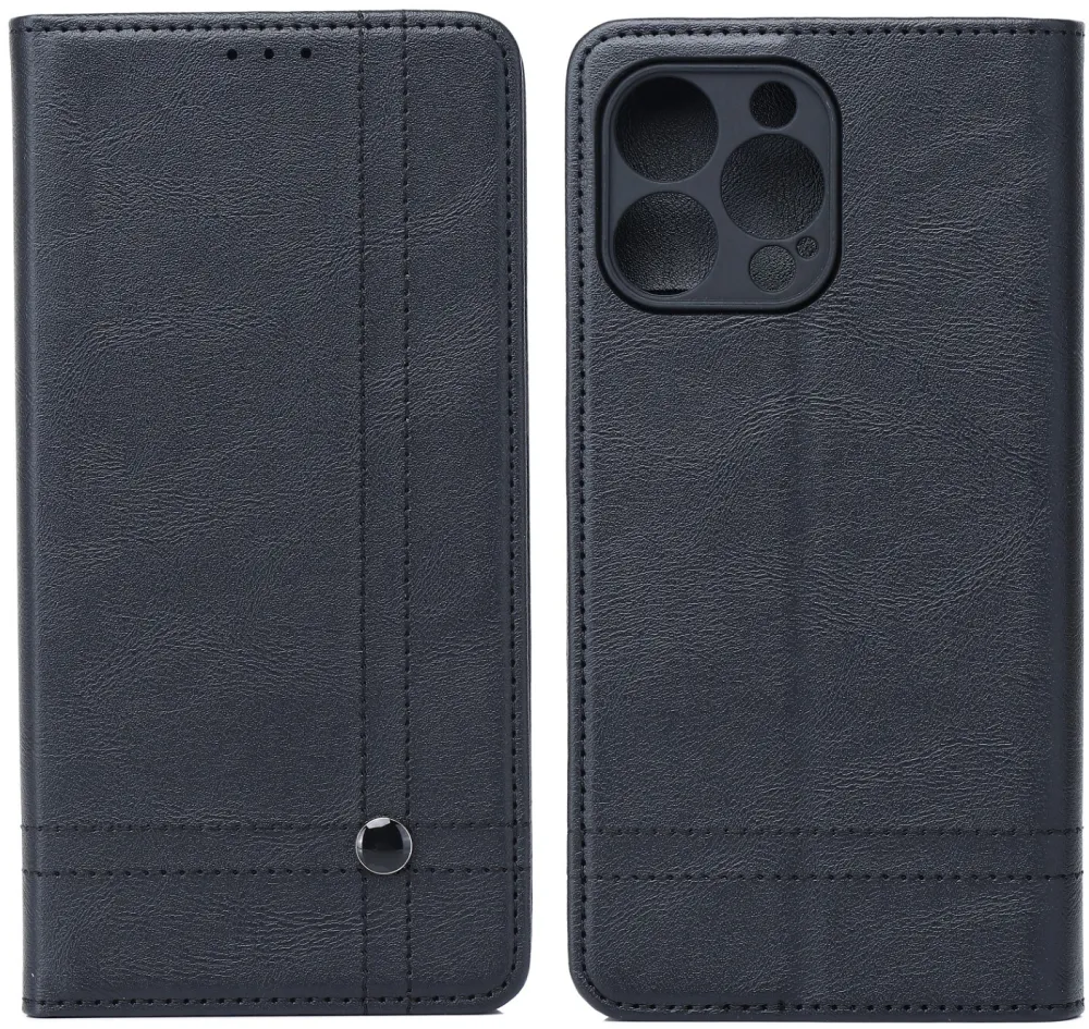 Smart Seam case for Samsung Galaxy A26 5G black