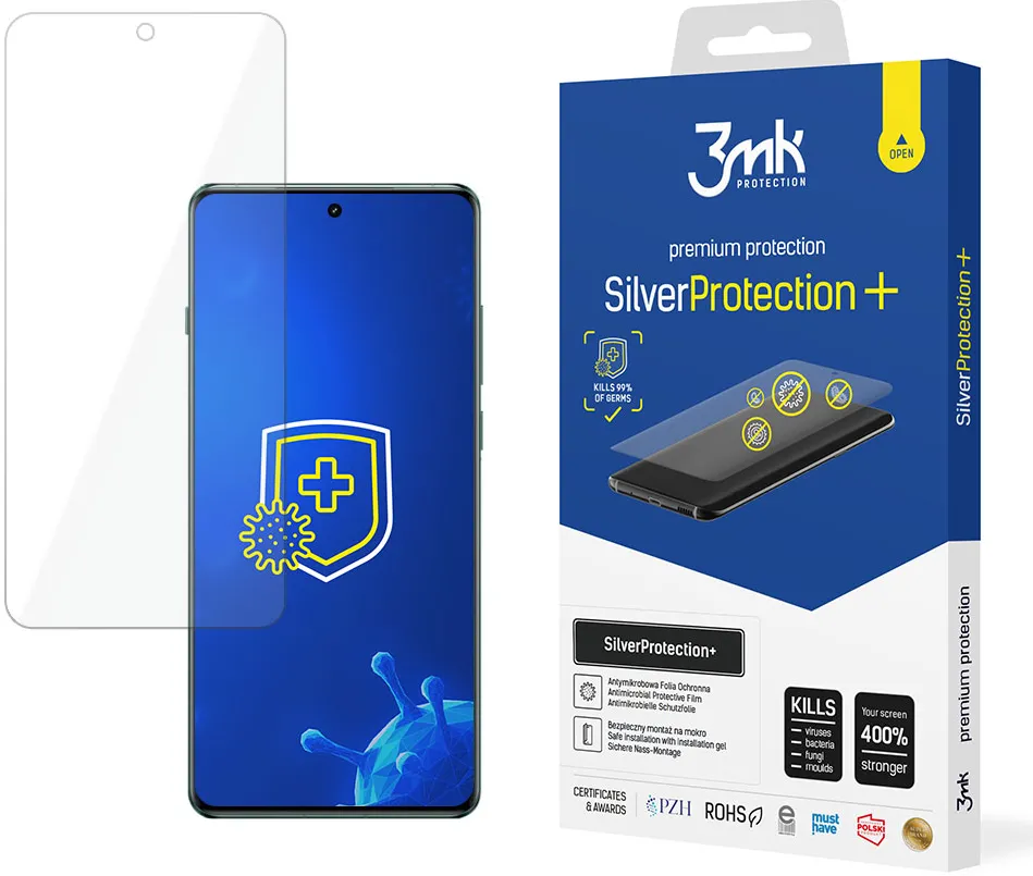 3mk SilverProtection+ protective film for OnePlus 12