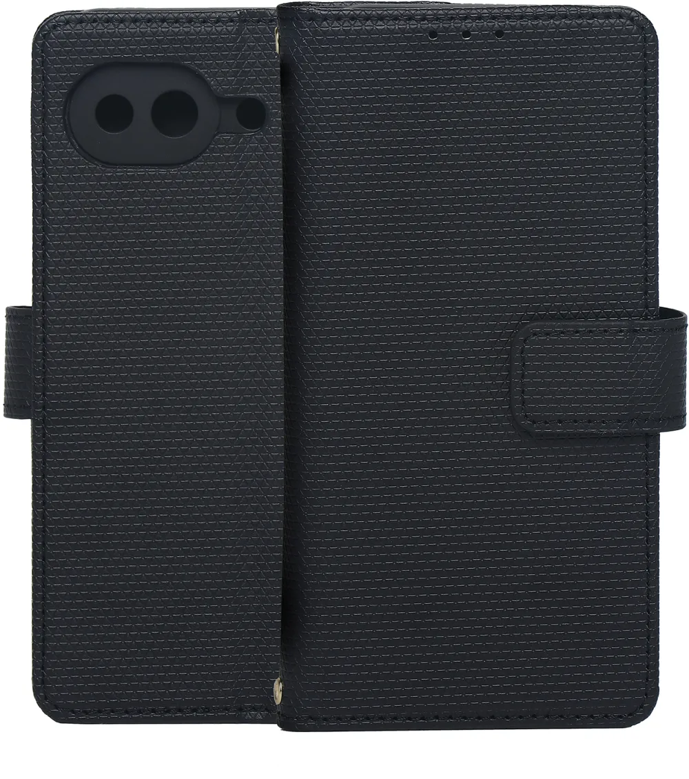 Smart Triangle case for Google Pixel 10A black