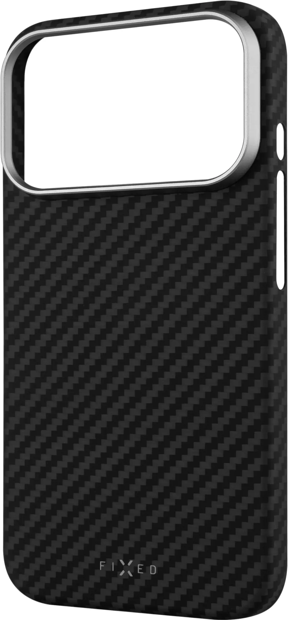 FIXED MagVelar for Apple iPhone 18 Pro/17 Pro, black