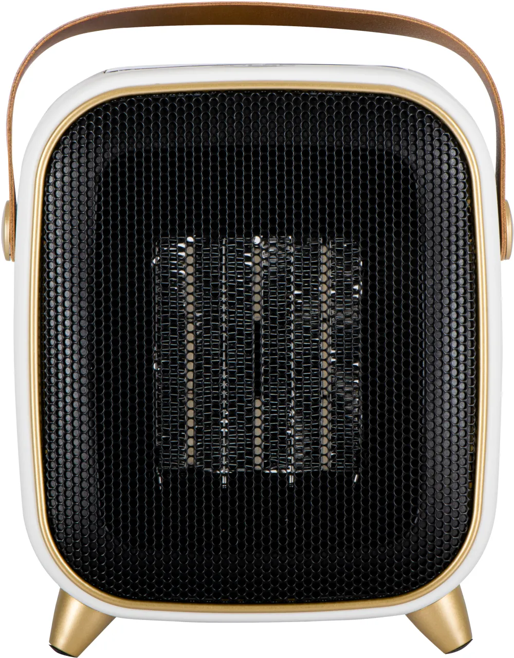 Adler AD 7762 Ceramic Fan Heater with LED Display, Cool Air Fan