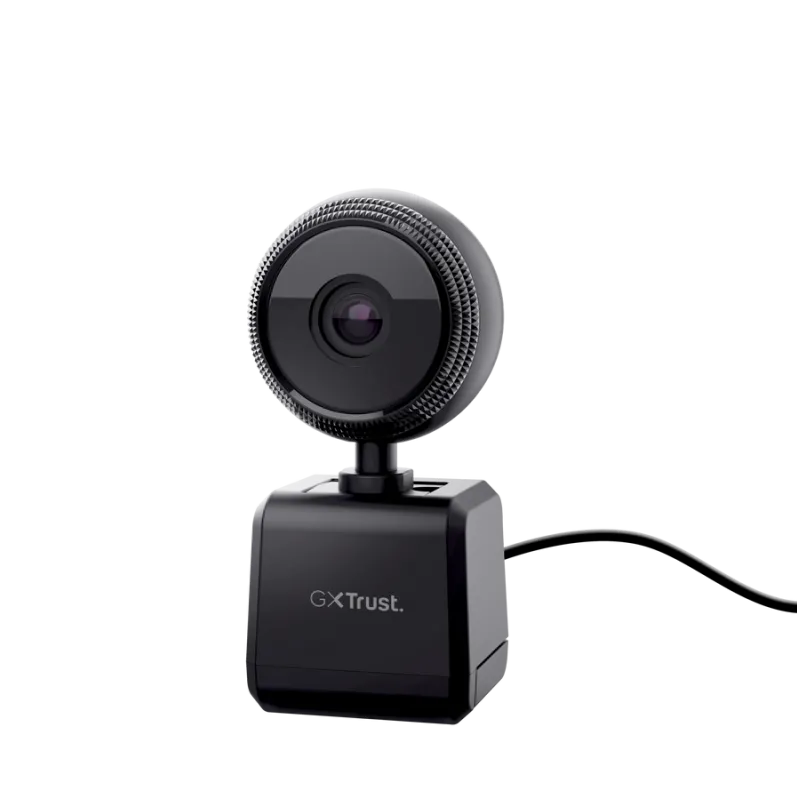 Camera Trust Nintendo Switch 2, negru