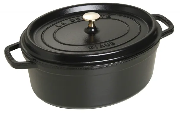 ZWILLING STAUB LA COCOTTE 5.5 L Oval Cast iron Casserole baking dish