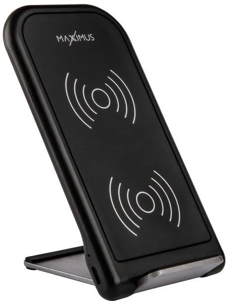 INDUCTIVE CHARGER MX SIGMA FAST CHARGER 10W STAND, CHARGING IN 2 PLANES