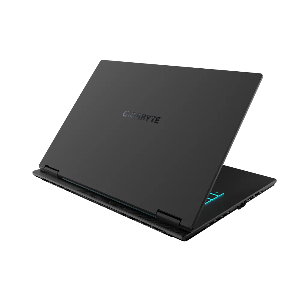 Gigabyte GAMING A16 EVHS3EE893SH 16" FHD+ Intel Ultra 9 185H/16GB/512GB/RTX 5060/Win11 Home/ENG kbd/Black/2Y Warranty