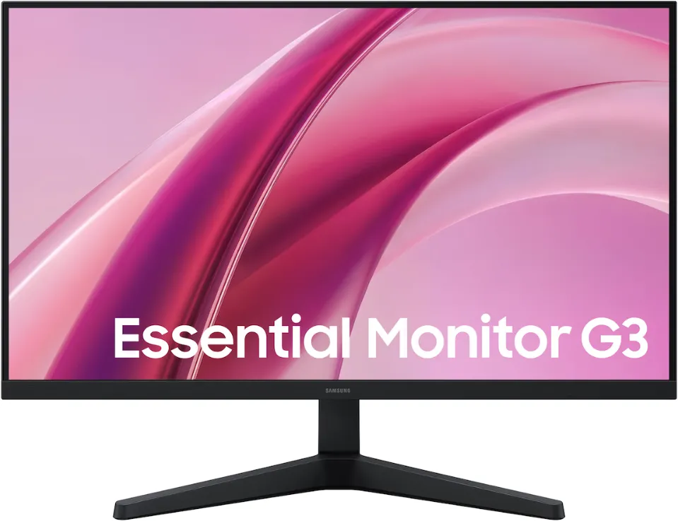 Samsung LS27HG310EUXEN 27" Essential FHD G3 Monitor, 1920x1080/16:9/250cd/m2/1ms/HDMI,DP