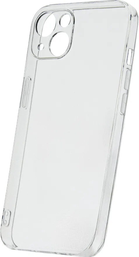 Slim case 2 mm for Samsung Galaxy S24 FE transparent