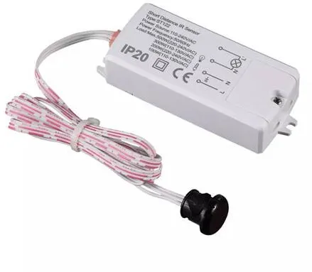 Corp Iluminat V-TAC SENZOR MISCARE ON/OFF REACTIE MANUALA