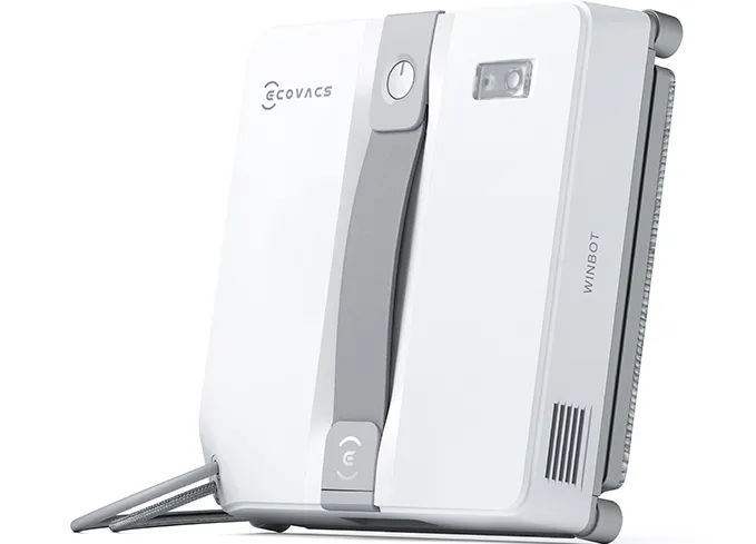 Ecovacs Robot de curatare geamuri WINBOT MINI Grey Ecovacs3200Pa, WIN-SLAM 3.0, 9-Tier All-round Protection