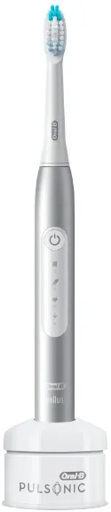 Periuta Electrica ORAL-B PSL40SI Silver