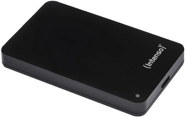 Hard Disk Extern Intenso Memory Case 2TB USB 3.0 black