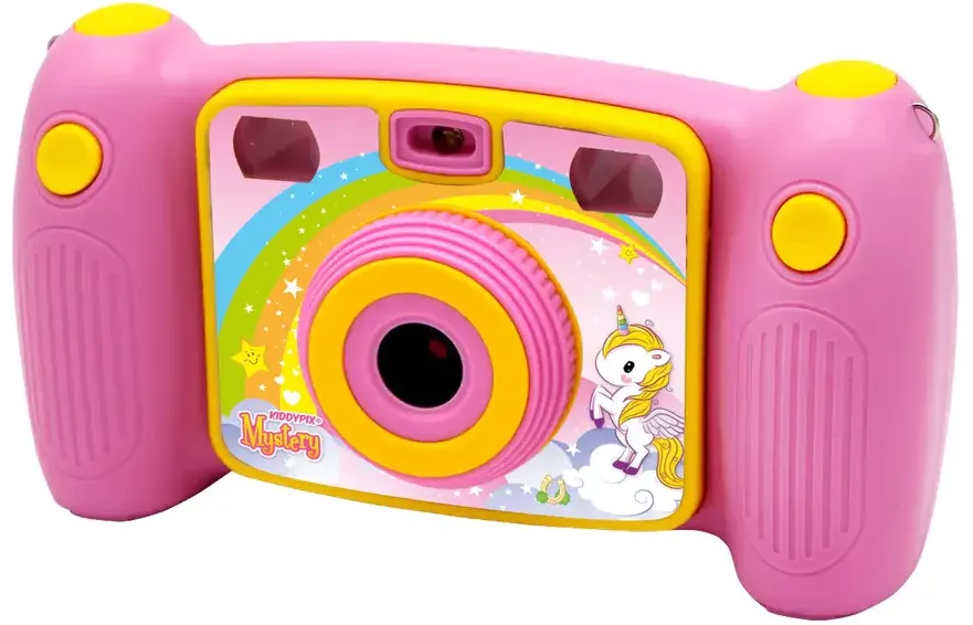 Aparat foto compact Easypix KiddyPix Mystery