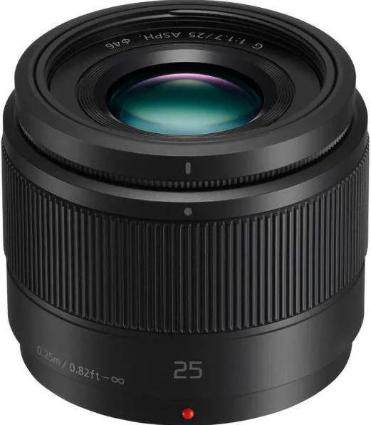 Obiectiv/Accesoriu Panasonic Lumix G 1,7/25