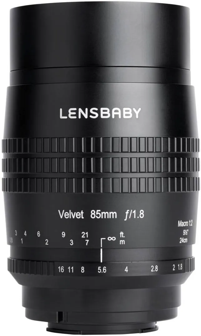 Obiectiv/Accesoriu Lensbaby Velvet 85 RF