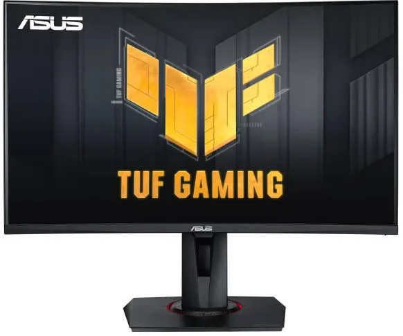 Monitor Asus Gaming TUF VG27VQM Curbat 27 inch FHD VA 1 ms 240 Hz FreeSync Premium
